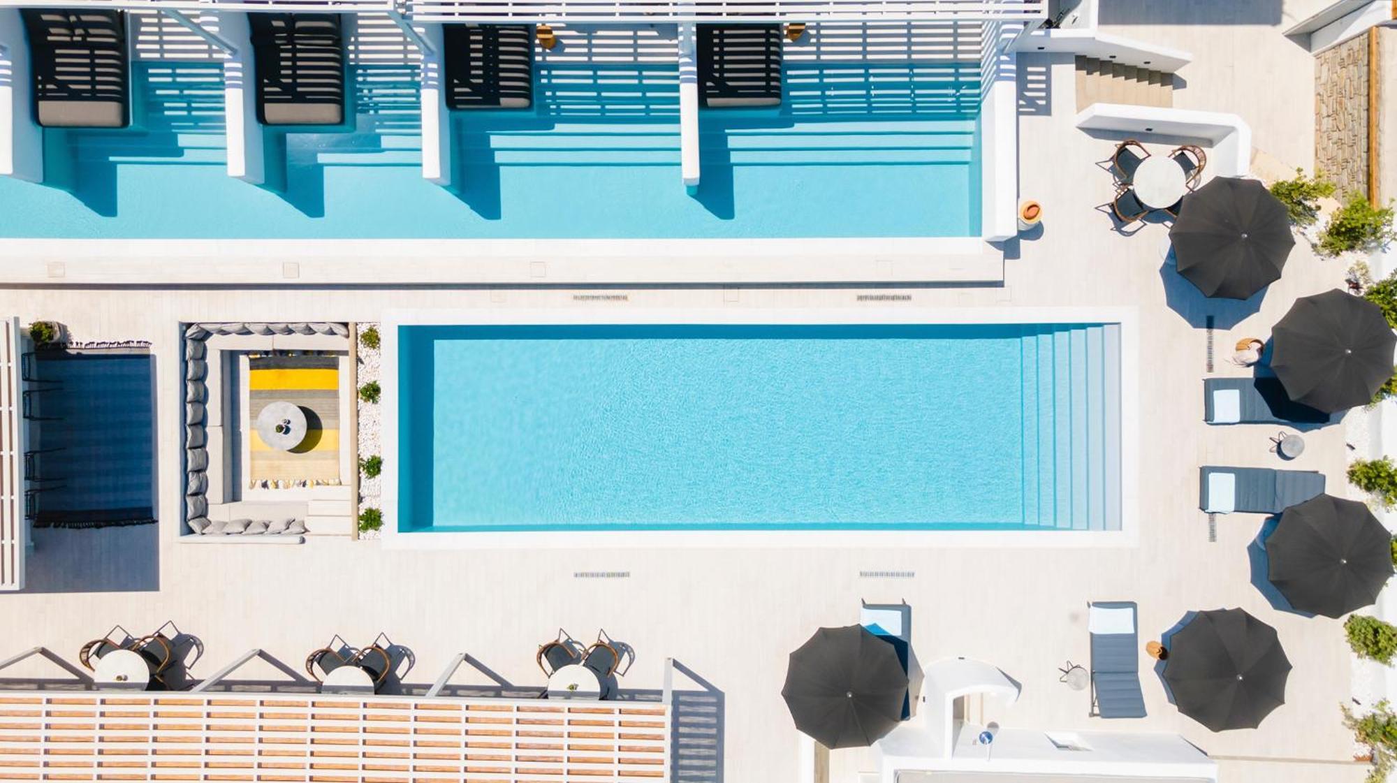 Quartano Suites By Heliessa, Adults Only Naousa  Luaran gambar