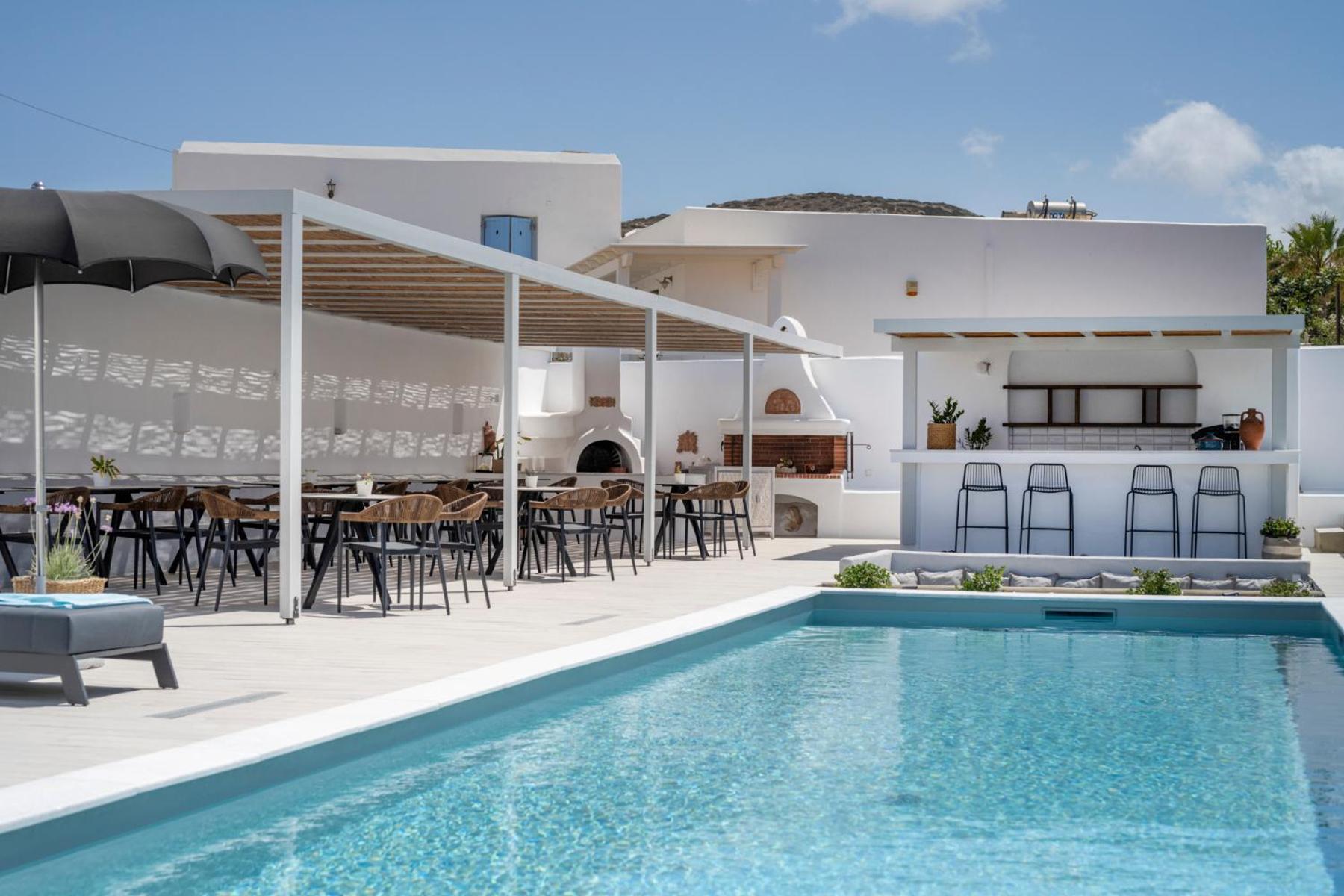 Quartano Suites By Heliessa, Adults Only Naousa  Luaran gambar