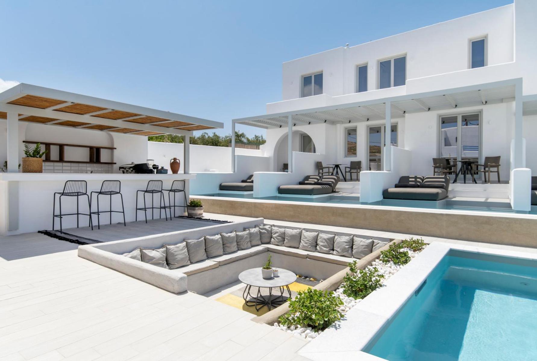 Quartano Suites By Heliessa, Adults Only Naousa  Luaran gambar