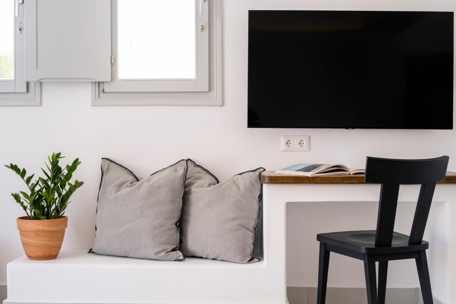 Quartano Suites By Heliessa, Adults Only Naousa  Luaran gambar