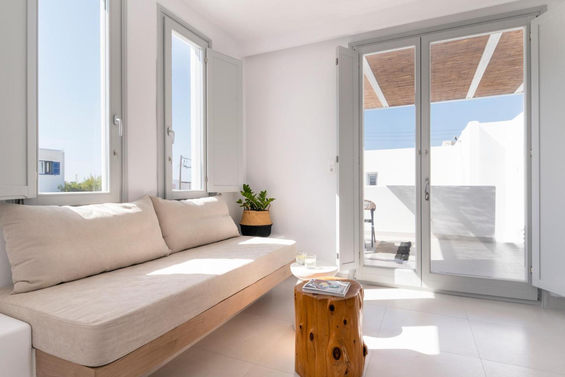 Quartano Suites By Heliessa, Adults Only Naousa  Luaran gambar
