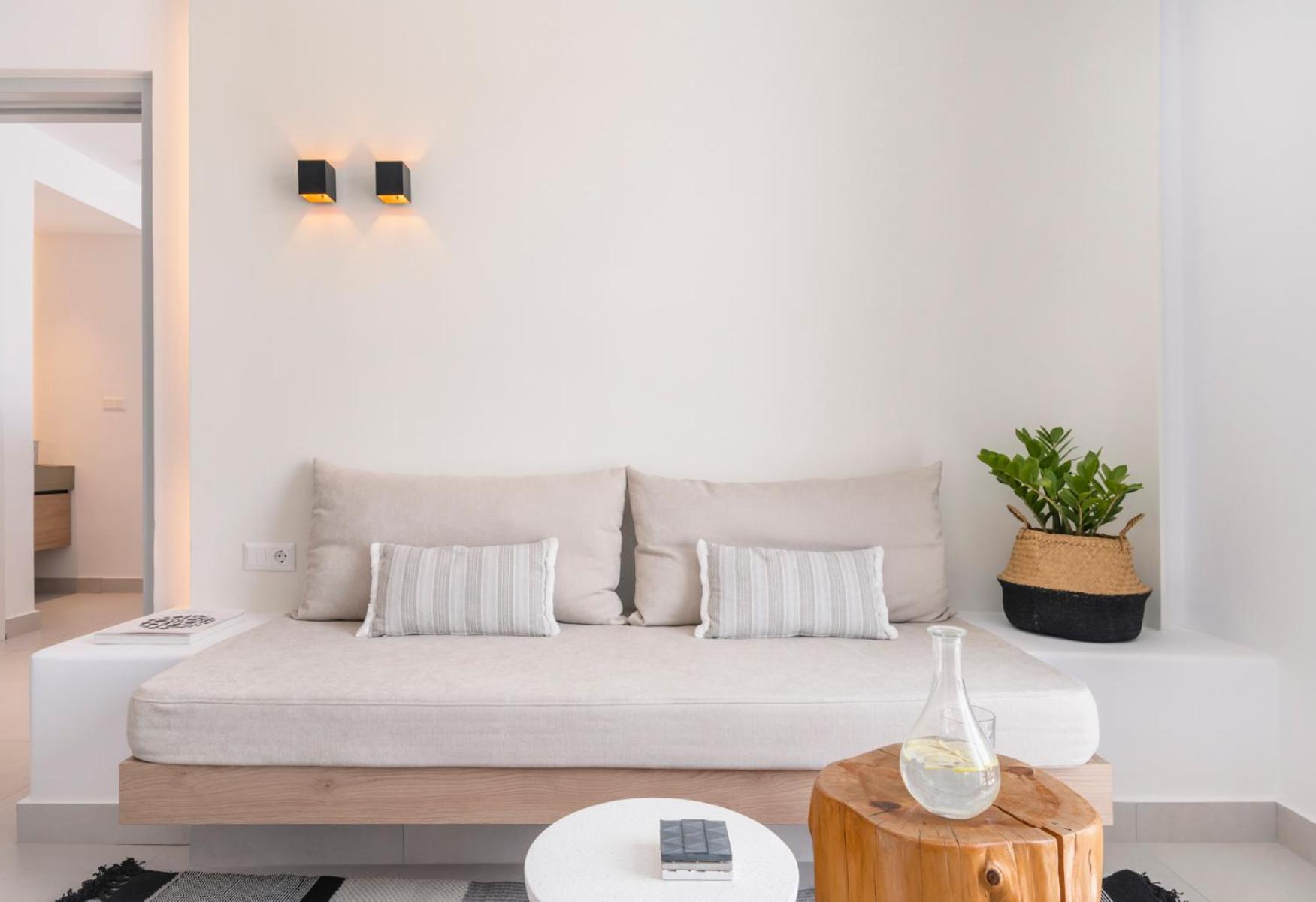 Quartano Suites By Heliessa, Adults Only Naousa  Luaran gambar