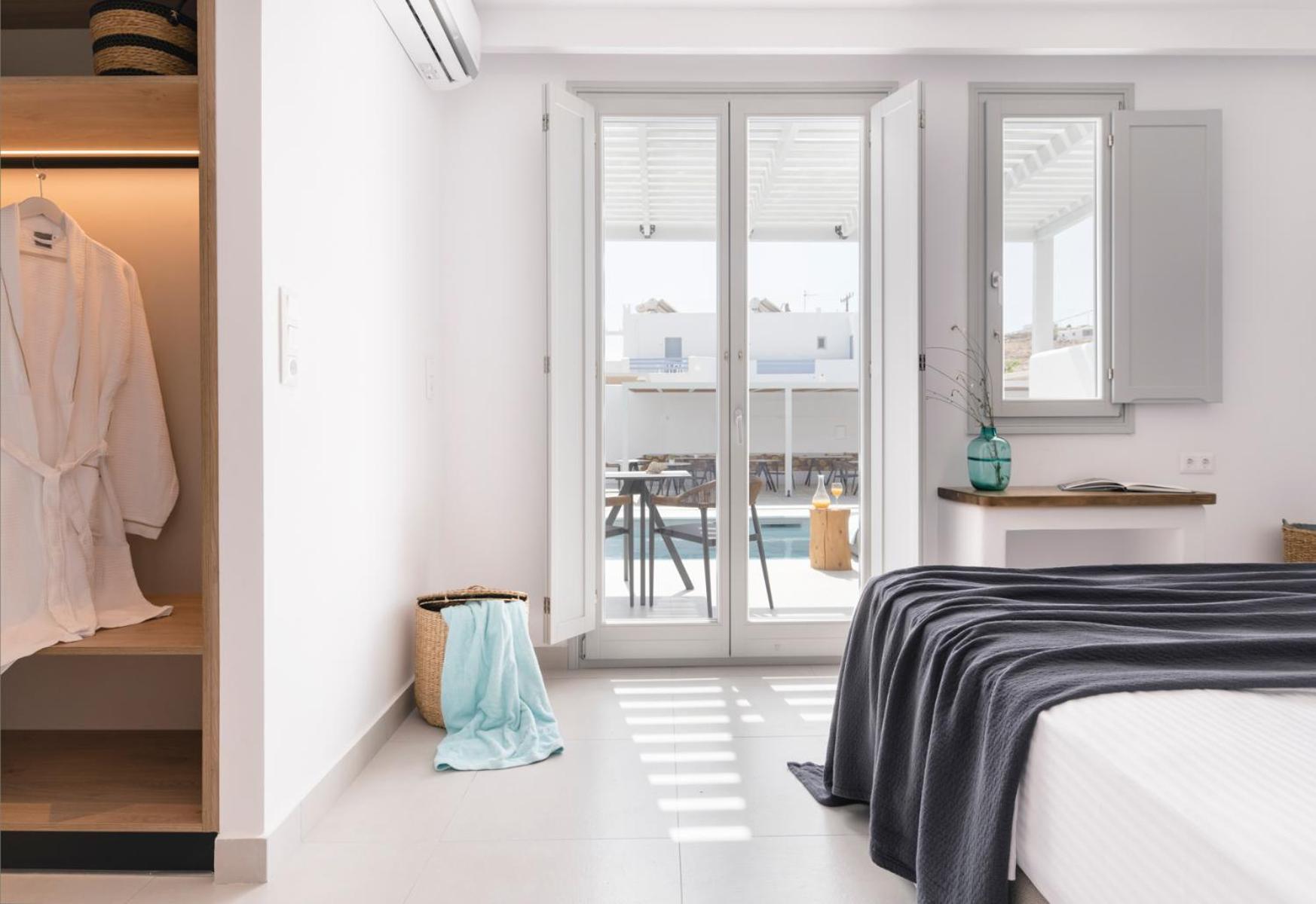 Quartano Suites By Heliessa, Adults Only Naousa  Luaran gambar