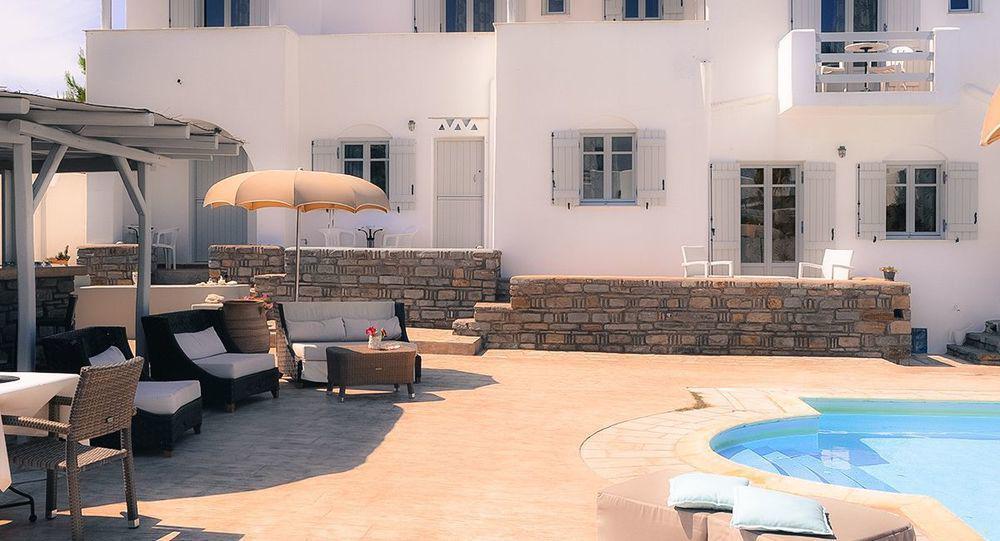 Quartano Suites By Heliessa, Adults Only Naousa  Luaran gambar